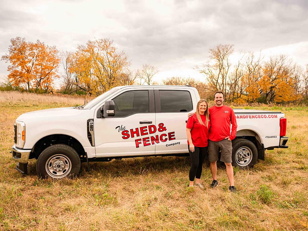 West Metro Minnesota fencing installation company