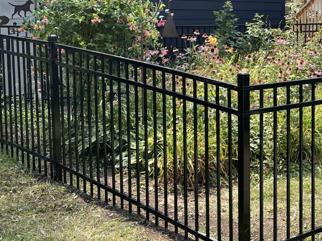 Aluminum Fence Company- West Metro Minnesota