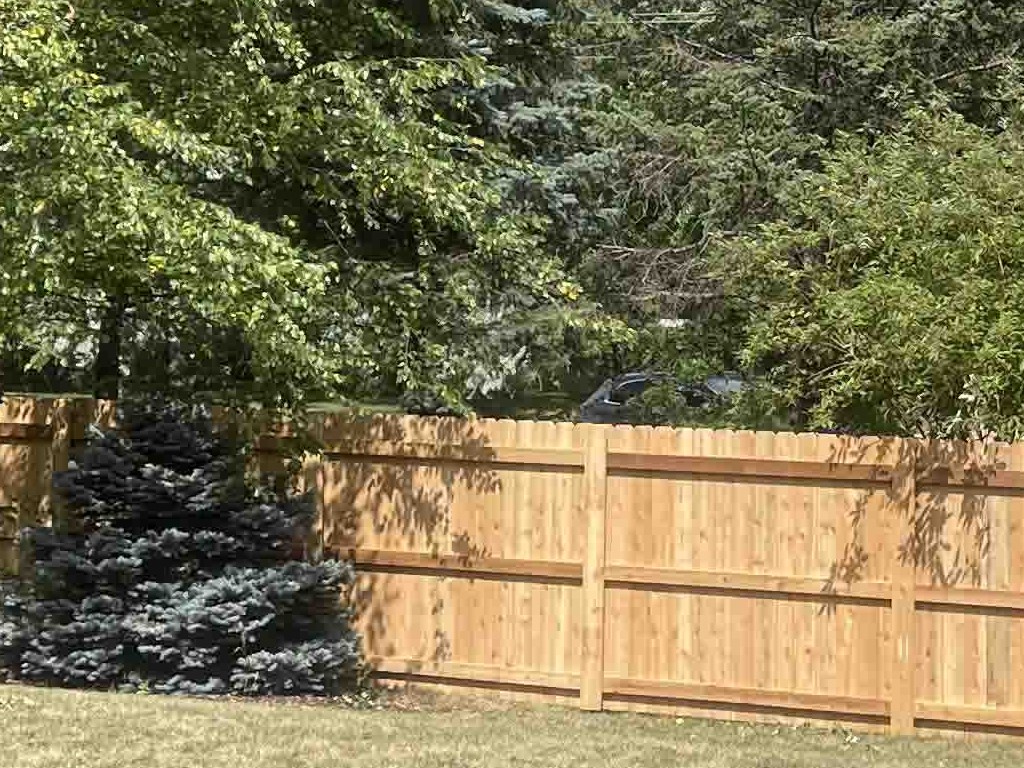 Residential fence contractor - West Metro, Minnesota