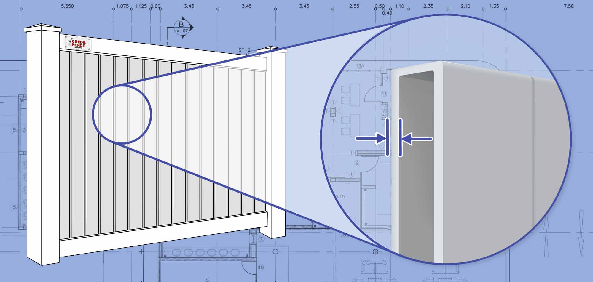 Vinyl Fence Contractor In West Metro Minnesota