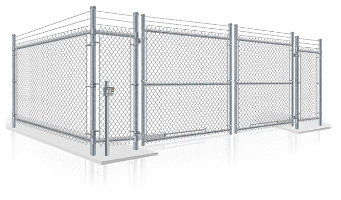 Commercial gate company in the West Metro Minnesota area.