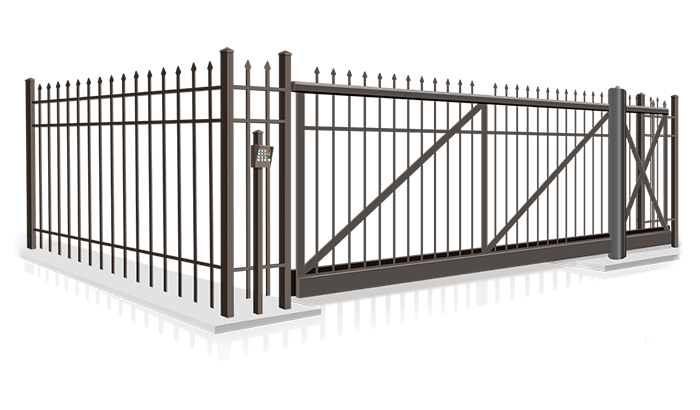 Gate Solutions Contractor in West Metro Minnesota