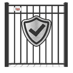 West Metro Minnesota Aluminum Fence Warranty Information