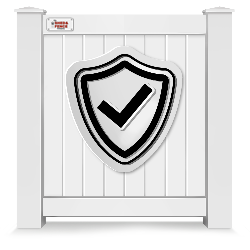 West Metro Minnesota Vinyl Fence Warranty Information