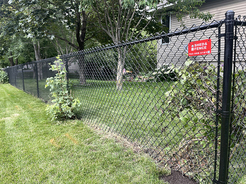 Eden Prairie Minnesota DIY Fence Installation