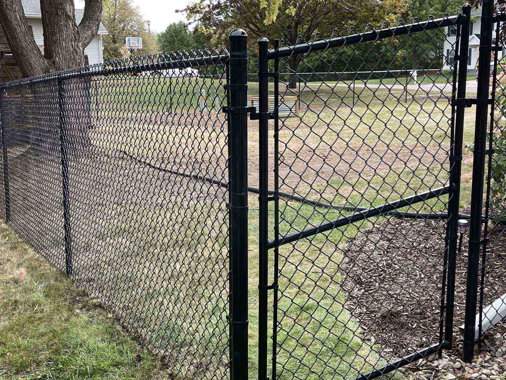chain link fence St. Bonifacius Minnesota