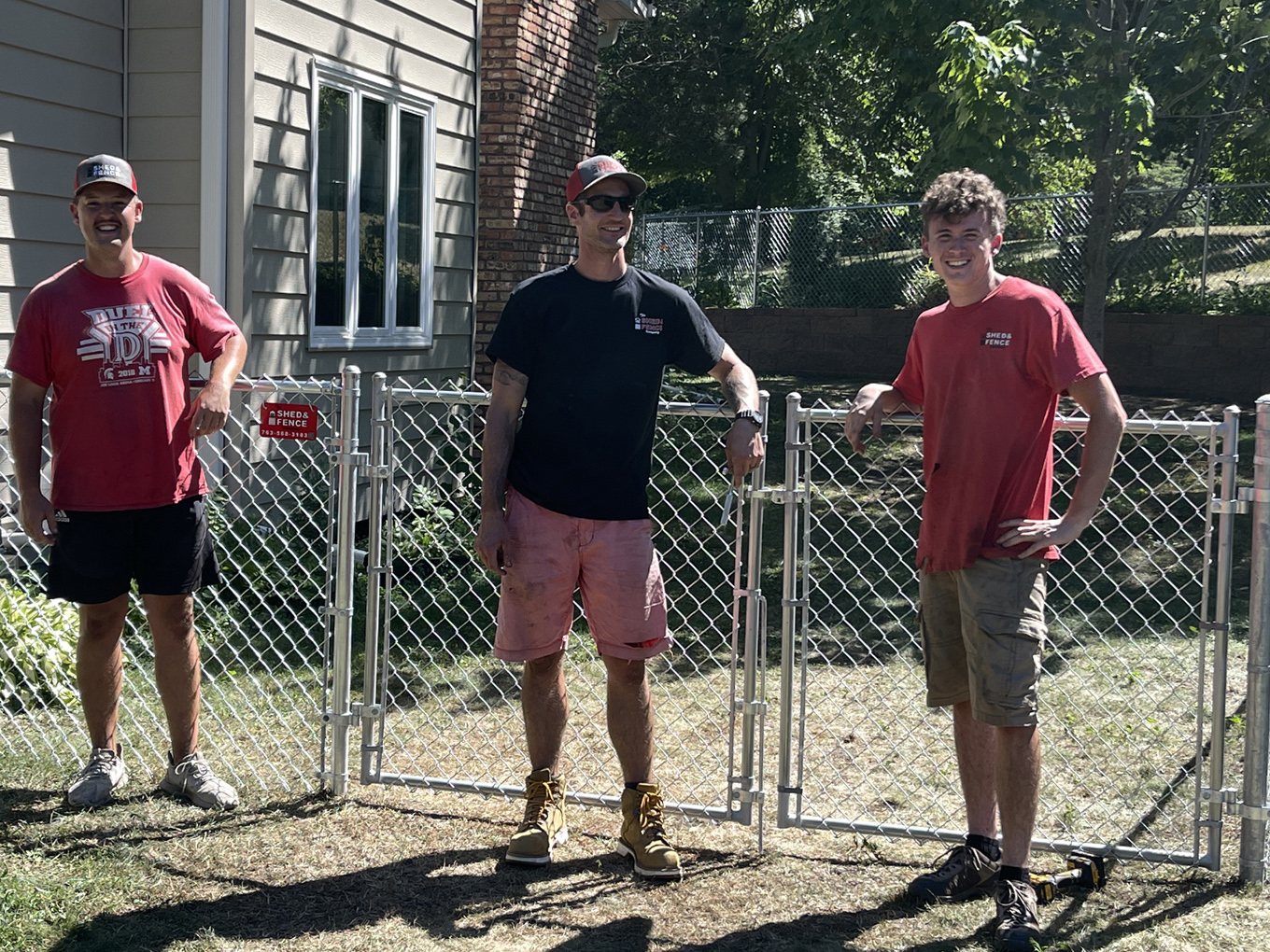 St. Bonifacius Minnesota Fence Company