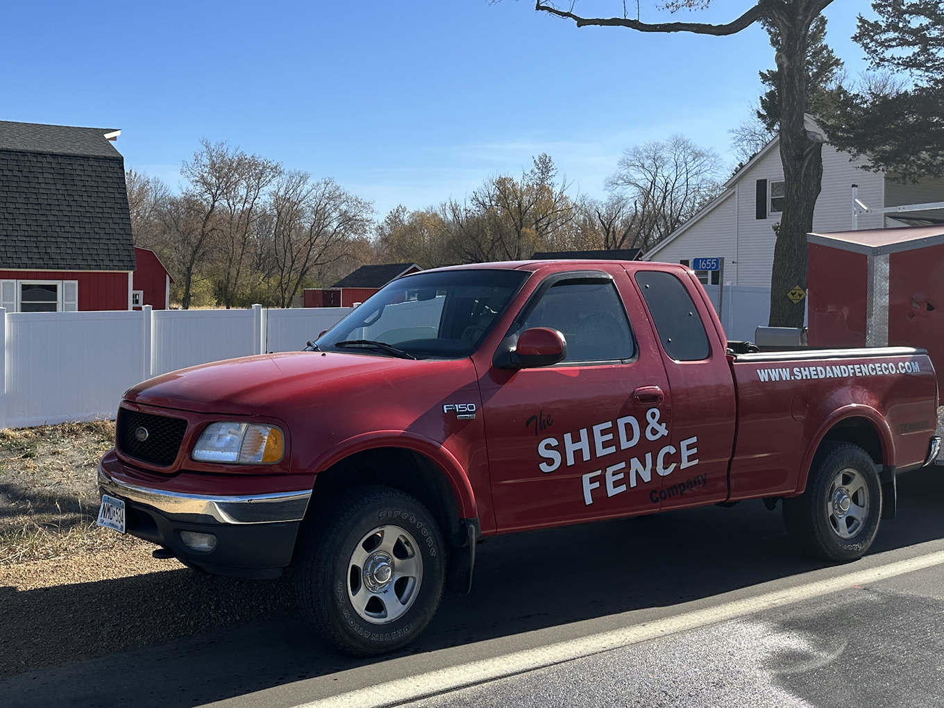 Watertown Minnesota Professional Fence Installation